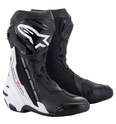 Botas Alpinestars Superterch R Negro Blanco |2220021-12|