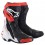 Botas Alpinestars Superterch R Negro Blanco Rojo |2220021-123|