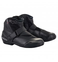 Botas Alpinestars SMX-1 R V2 Vented Negro |2224021-1100|