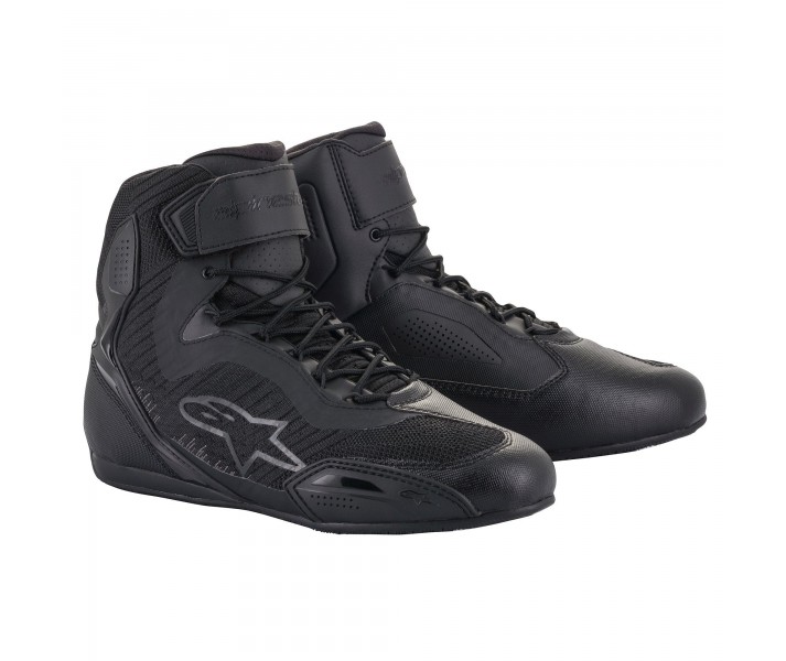 Botas Mujer Alpinestars Stella Faster 3 Negro Antracita |2510520-104|