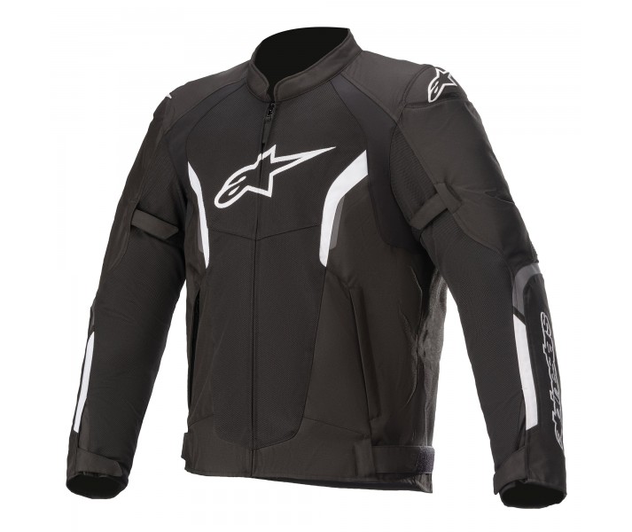 Chaqueta Alpinestars Ast V2 Air Negro Blanco |3306121-12|