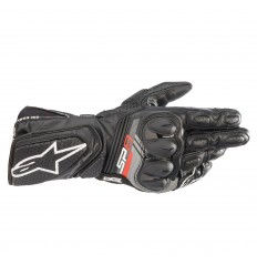 Guantes Alpinestars SP-8 V3 Negro Blanco |3558321-12|