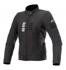 Chaqueta Alpinestars AS-DSL Aiko Mujer Negro |4219721-10|