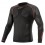 Camiseta Térmica Alpinestars Ride Tech V2 Top Summer Negro Rojo |4752521-13|