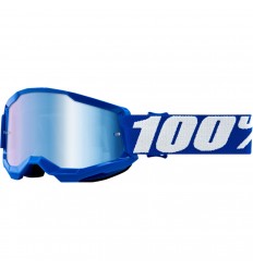 Máscara 100% Infantil Strata 2 Azul Mirror |26012958|