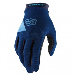 Guantes 100% Ridecamp Azul |33305759|