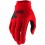 Guantes 100% Infantil Ridecamp Rojo |33321454|