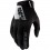 Guantes 100% Ridefit Negro |33306614|