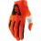 Guantes 100% Ridefit Naranja |33306619|