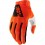 Guantes 100% Ridefit Naranja |33306619|