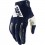 Guantes 100% Ridefit Azul Blanco |33306628|