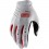 Guantes 100% Sling Mx Gris |33306644|