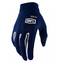 Guantes 100% Sling Mx Azul Navy |33306648|