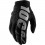 Guantes 100% Infantil Brisker Negro Gris |33321438|