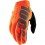 Guantes 100% Infantil Brisker Naranja |33321446|