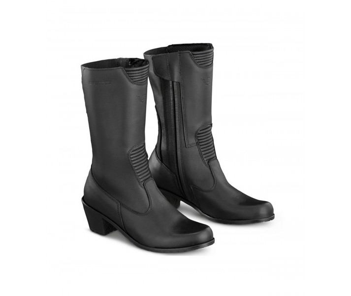 Botas Mujer Gaerne G-Iselle Negro |G242600|