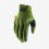 Guantes 100% Cognito D30 Verde/Negro