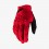 Guantes 100% Geomatic Rojo