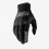 Guantes 100% Celium Negro/Gris