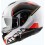 Casco MT Atom SV Quark Rojo Perla |10526481503|