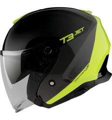 Casco MT Thunder 3 SV Jet Xpert Amarillo |11207682313|