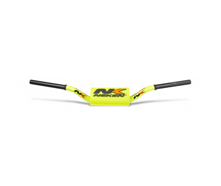 Manillar Neken K-Bar Radical Design Amarillo Fluor |06013782|