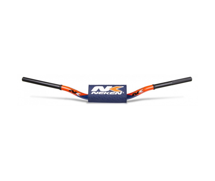 Manillar Neken K-Bar Radical Design Naranja Azul |06013785|