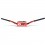 Manillar Neken K-Bar Radical Design Rojo Blanco |06013794|