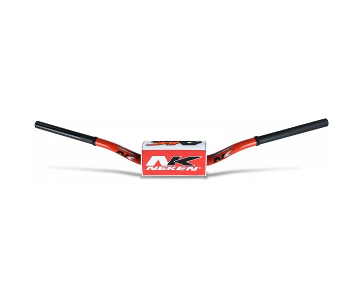 Manillar Neken K-Bar Radical Design Rojo Blanco |06013794|