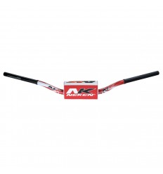 Manillar Neken Radical K-Bar Design Japan Rojo |06013912|