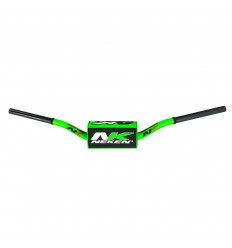 Manillar Neken Radical 121C Design Verde Negro |06013774|