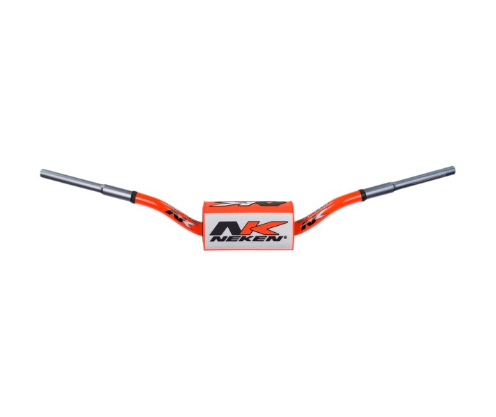 Manillar Neken SFH Conical Design 121C Naranja |06013998|