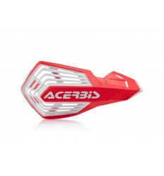 Paramano Acerbis X-Futuro Rojo Blanco |0024296.343|