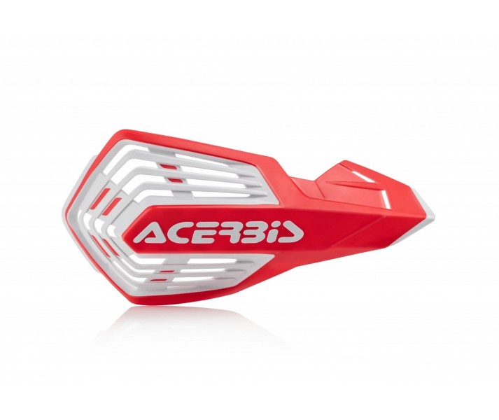 Paramano Acerbis X-Futuro Rojo Blanco |0024296.343|