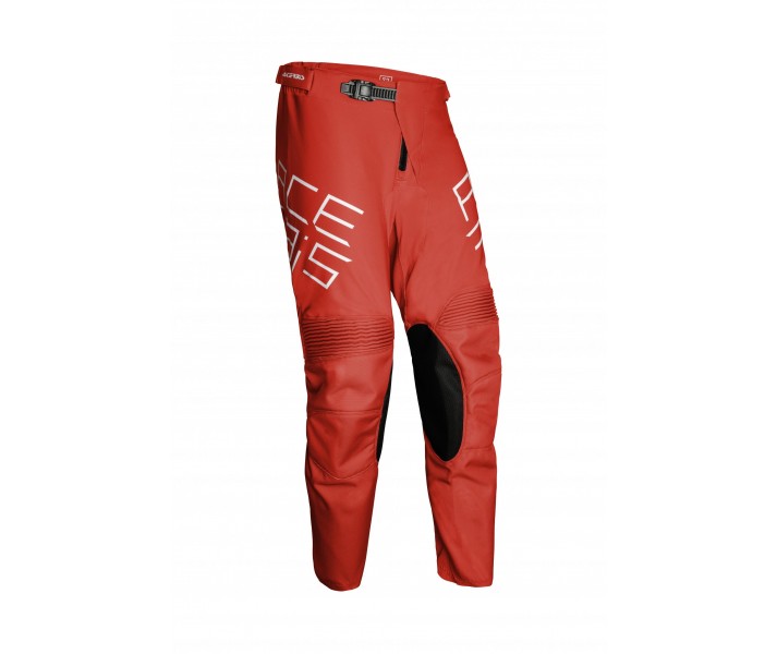 Pantalón Acerbis Mx Track Rojo |0024130.110|