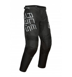 Pantalón Acerbis Infantil Mx Track Negro |0024476.090|