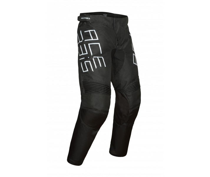 Pantalón Acerbis Infantil Mx Track Negro |0024476.090|