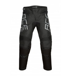 Pantalón Acerbis Infantil Mx Track Negro |0024476.090|