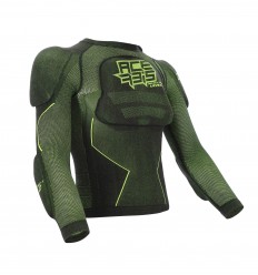 Peto Protector Infantil Acerbis X-Fit Future Level 2 Verde |0024535.318|