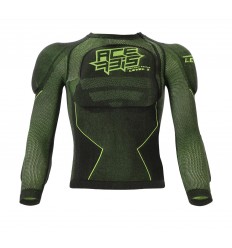 Peto Protector Infantil Acerbis X-Fit Future Level 2 Verde |0024535.318|