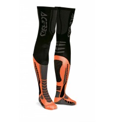 Calcetines Largos Acerbis X-Leg Pro Naranja |0021693.313|