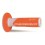 Puños Progrip 801 Mx Blanco Naranja |801-242|