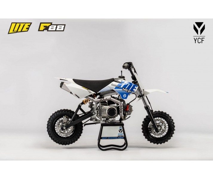 Pitbike YCF Lite F88 S 125cc 2021