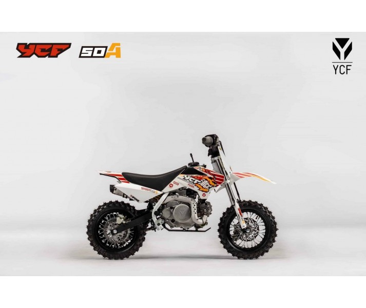 Pitbike YCF 50A 50cc 2021