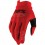 Guantes 100% Itrack Rojo |33306596|