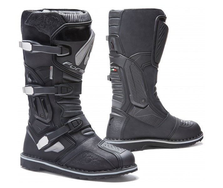 Botas Forma Terra Evo Negro