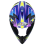 Casco Suomy X-Wing Duel Azul Rosa |11100910|