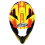 Casco Suomy X-Wing Duel Rojo Amarillo |11100946|