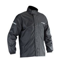 Chaqueta Impermeable Ixon Compact Negro |072015010|