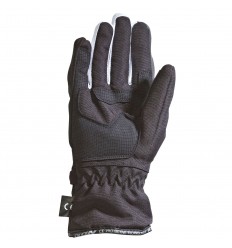 Guantes Ixon Pro Rush Kid Negro/Blanco